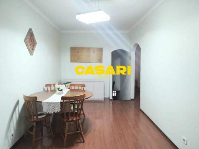 Casa com 3 dormitórios à venda, 188 m² Independência São Bernardo do Campo/SP
