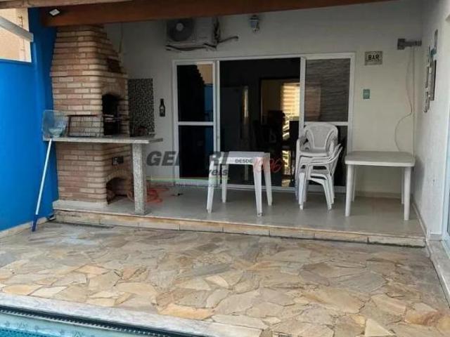 Casa com 3 dormitórios à venda, 188 m² por R$ 1.380.000,00 Jardim Esplanada II Indaiatuba/SP
