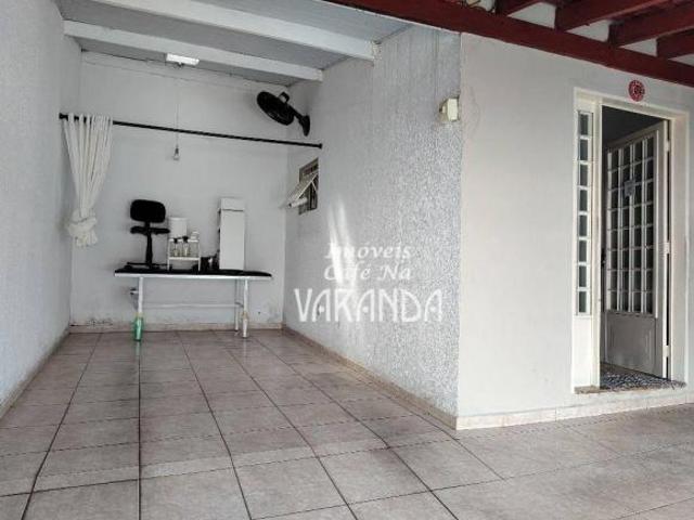 Casa com 3 dormitórios à venda, 188 m² por R$ 610.000 Jardim Morada do Sol Valinhos/SP