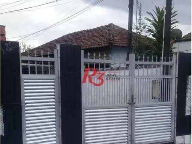 Casa com 3 dormitórios à venda, 189 m² por R$ 320.000,00 Rádio Club Santos/SP