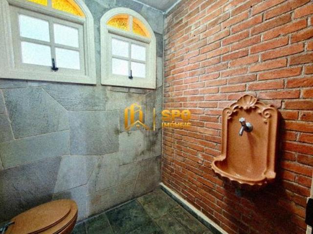 Casa com 3 dormitórios à venda, 180 m² Jardim Campo Grande São Paulo/SP