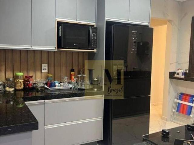 Casa com 3 dormitórios à venda, 180 m² por R$ 1.350.000,00 Maracana Praia Grande/SP