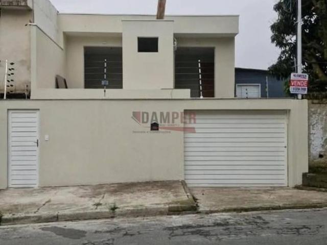 Casa com 3 dormitórios à venda, 180 m² por R$ 580.000,00 Vila Ana Mauá/SP