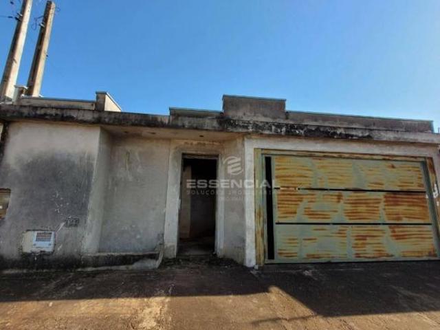 Casa com 3 dormitórios à venda, 180 m² por R$ 590.000,00 Residencial Ouro Verde Botucatu/SP