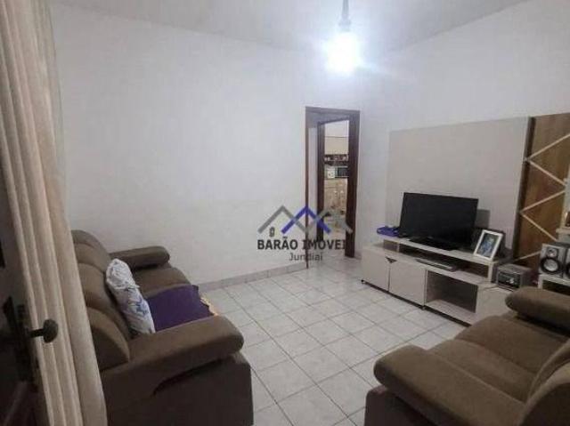 Casa com 3 dormitórios à venda, 180 m² por R$ 600.000,00 Jardim das Tulipas Jundiaí/SP