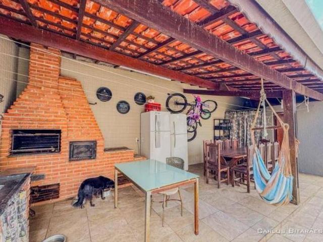 Casa com 3 dormitórios à venda, 180 m² por R$ 789.000,00 Vila Suissa Mogi das Cruzes/SP