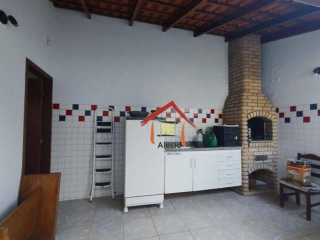 Casa com 3 dormitórios à venda, 180 m² por R$ 800.000,00 Parque da Represa Jundiaí/SP