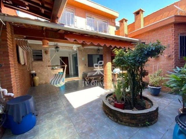 Casa com 3 Quartos à venda, 180m² Conjunto Residencial Butantã São Paulo/SP