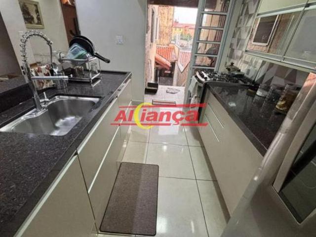 CASA COM 3 DORMITÓRIOS À VENDA, 180M² JARDIM BOM CLIMA GUARULHOS/SP