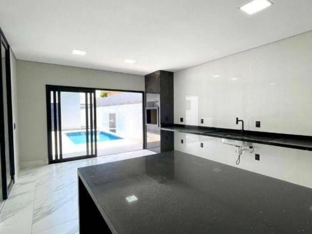 Casa com 3 dormitórios à venda, 182 m² por R$ 1.060.000,00 Jardim Reserva Ipanema Sorocaba/SP