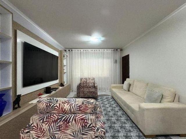 Casa com 3 dormitórios à venda, 183 m² por R$ 715.000 Parque Gerassi Santo A