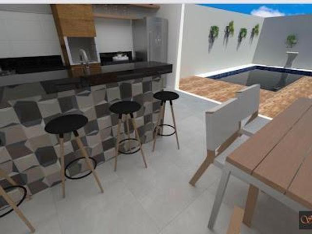 Casa com 3 dormitórios à venda, 183 m² por R$ 815.000,00 Belo Horizonte Varginha/MG