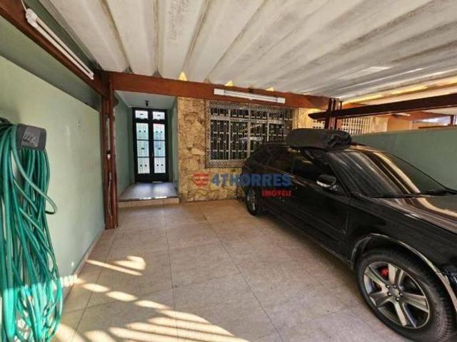 Casa com 3 dormitórios à venda, 183 m² por R$ 850.000,00 Vila Sônia São Paulo/SP