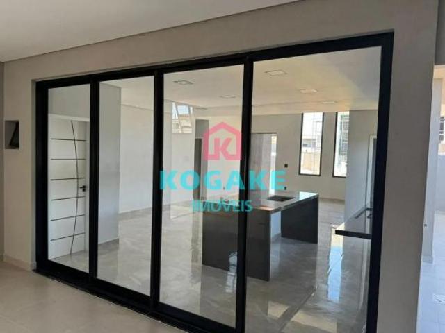 Casa com 3 dormitórios à venda, 195 m² por R$ 1.450.000,00 Reserva Ruda São José dos Campos/SP