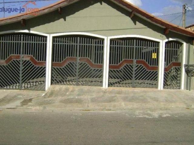 Casa com 3 dormitórios à venda, 195 m² por R$ 475.000,00 Parque Novo Horizonte São José dos Camp