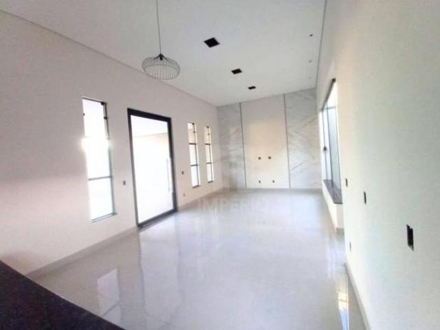 Casa com 3 dormitórios à venda, 195 m² por R$ 720.000,00 Residencial Campo Belo Jaú/SP