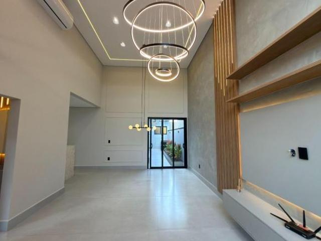 Casa com 3 dormitórios à venda, 196 m² por R$ 1.950.000,00 Condomínio London Park Indaiatuba/SP