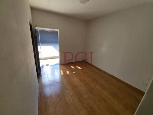 Casa com 3 dormitórios à venda, 196 m² por R$ 619.000 Jardim Paulista Pradópolis/SP