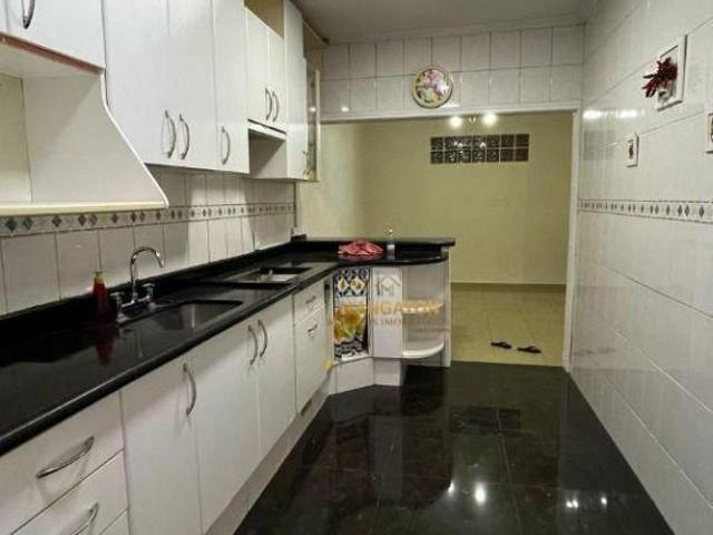 Casa com 3 dormitórios à venda, 196 m² por R$ 692.000 Jardim Danúbio Jundiaí/SP