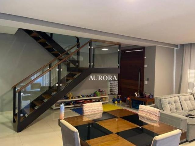 Casa com 3 dormitórios à venda, 196 m² por R$ 935.000,00 Loteamento Chamonix Londrina/PR