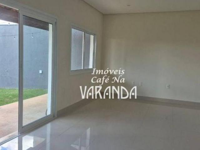 Casa com 3 dormitórios à venda, 197 m² por R$ 980.000,00 Condomínio Colina dos Coqueiros Valinho