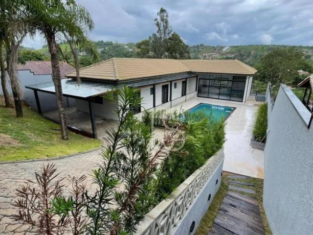 Casa com 3 dormitórios à venda, 198 m² por R$ 1.400.000,00 Atibaia /SP