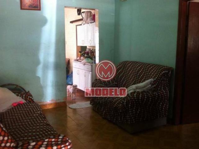 Casa com 3 dormitórios à venda, 198 m² por R$ 415.000,00 São Dimas Piracicaba/SP