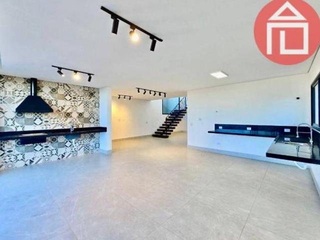 Casa com 3 dormitórios à venda, 190 m² por R$ 1.480.000,00 Condomínio Villa Real de Bragança Bra