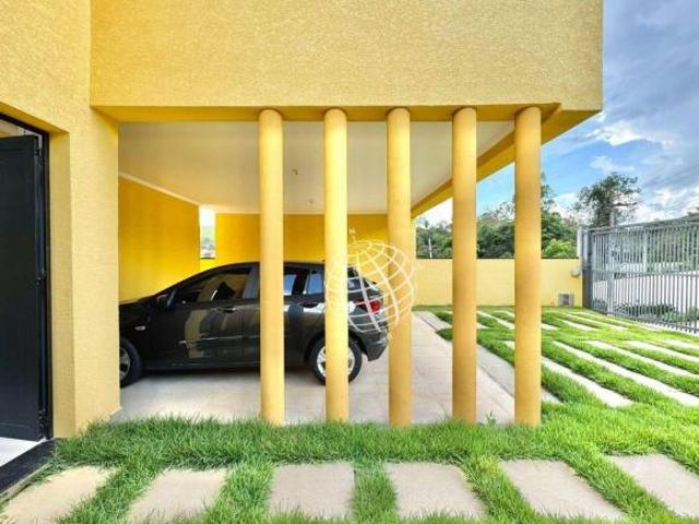 Casa com 3 dormitórios à venda, 190 m² por R$ 1.270.000,00 Boa Vista Piracaia/SP