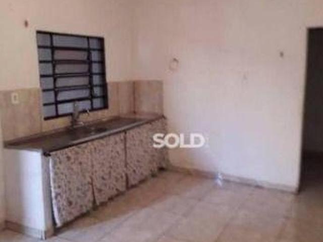 Casa com 3 dormitórios à venda, 190 m² por R$ 221.000,00 Centro São Joaquim da Barra/SP