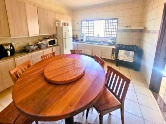 Casa com 3 dormitórios à venda, 190 m² por R$ 500.000,00 Jardim Maria Luiza III Jaú/SP