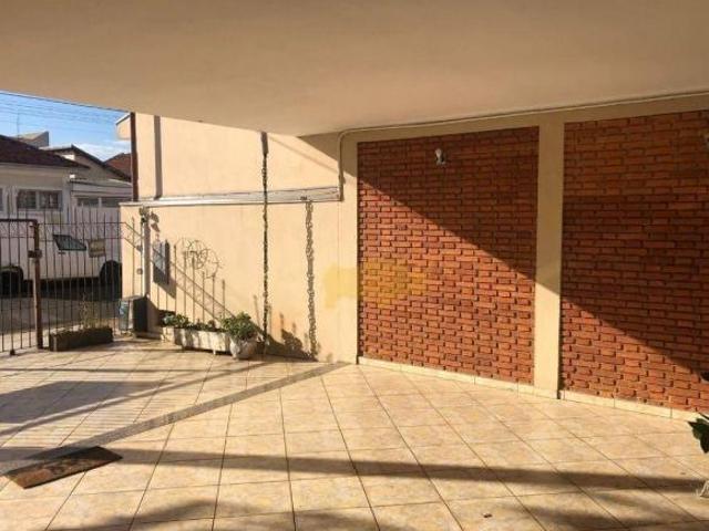 Casa com 3 dormitórios à venda, 190 m² por R$ 550.000,00 Saúde Rio Claro/SP
