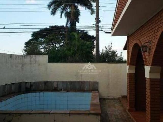Casa com 3 dormitórios à venda, 190 m² por R$ 550.000 Jardim São Luiz Ribeirão Preto/SP