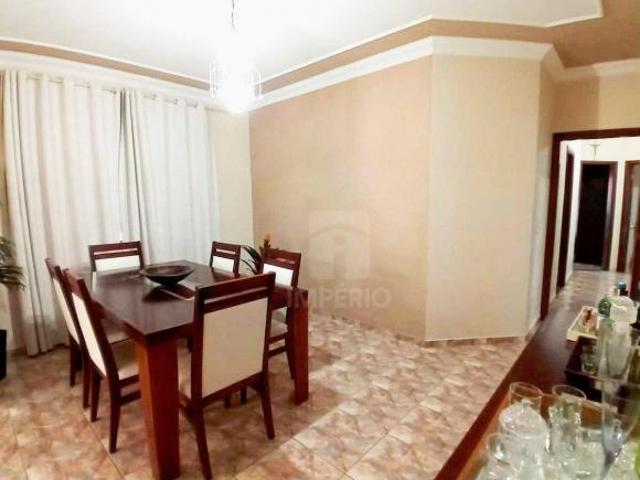 Casa com 3 dormitórios à venda, 190 m² por R$ 650.000,00 Jardim Maria Luiza II Jaú/SP