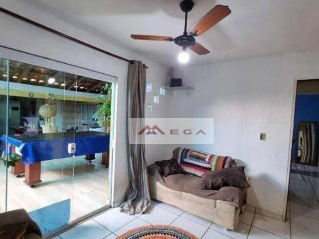 Casa com 3 dormitórios à venda, 190 m² por R$ 724.000,00 Presidente Médice Paulínia/SP