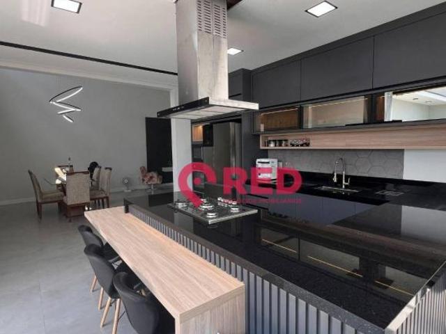 Casa com 3 dormitórios à venda, 191 m² por R$ 1.490.000,00 Condomínio Residencial Renaissance So