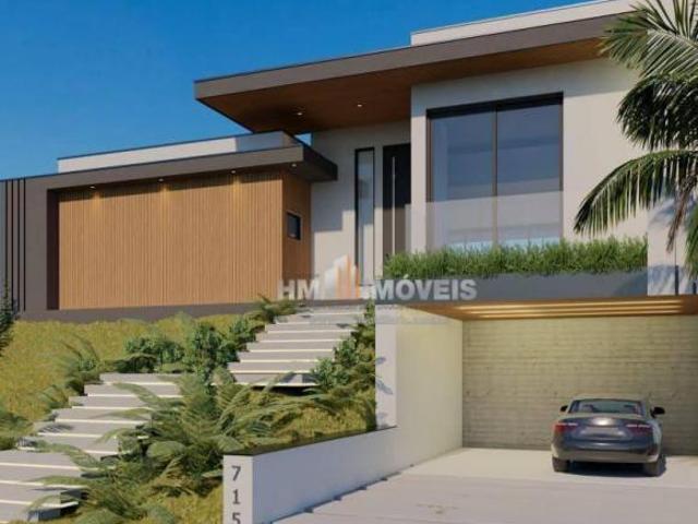 Casa com 3 dormitórios à venda, 191 m² por R$ 1.980.000,00 Jardim São Nicolau Atibaia/SP