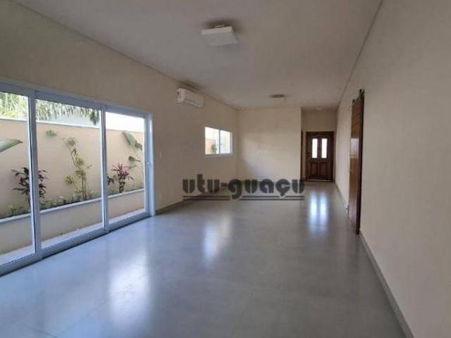 Casa com 3 dormitórios à venda, 191 m² por R$ 2.200.000,00 Residencial Saint Paul Itu/SP