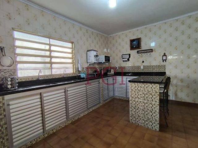 Casa com 3 dormitórios à venda, 191 m² por R$ 430.000 Vila Maria Luiza Ribeirão Preto/SP