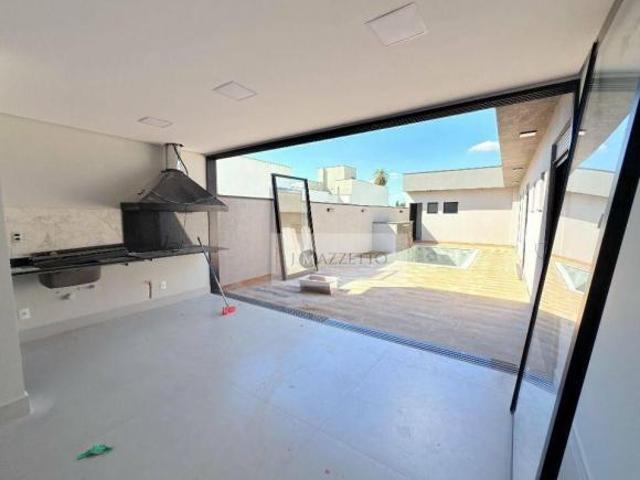 Casa com 3 dormitórios à venda, 192 m² por R$ 1.900.000 Jardim Piemonte Indaiatuba/São Paulo
