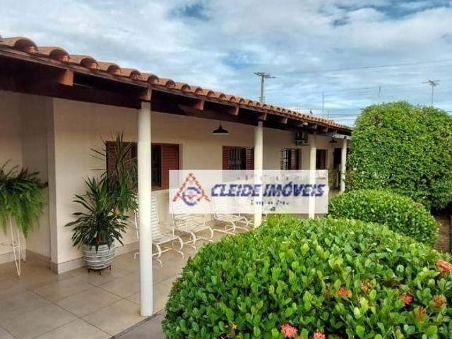 Casa com 3 dormitórios à venda, 192 m² por R$ 530.000,00 Boa Esperança Cuiabá/MT