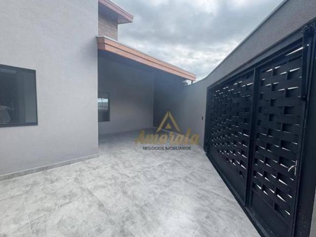 Casa com 3 dormitórios à venda, 192 m² por R$ 700.000,00 Jardim Boer II Americana/SP