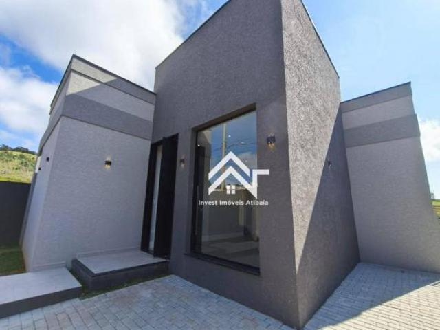Casa com 3 dormitórios à venda, 193 m² por R$ 1.450.000,00 Loteamento Parque Residencial Serras de