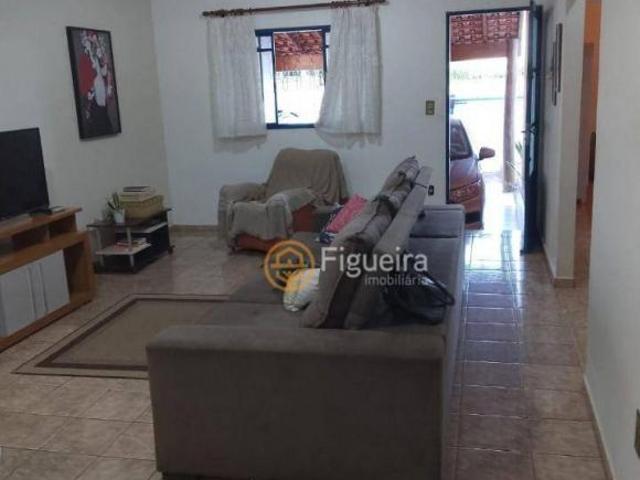 Casa com 3 dormitórios à venda, 193 m² por R$ 450.000,00 Nogueira Barretos/SP