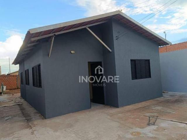 Casa com 3 dormitórios à venda, 1 m² por R$ 270.000,00 Maria Luiza Machado Itumbiara/GO
