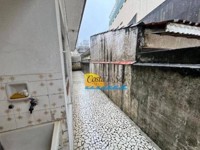 Casa com 3 dormitórios à venda, 1 m² por R$ 583.000,00 Vila Guilhermina Praia Grande/SP