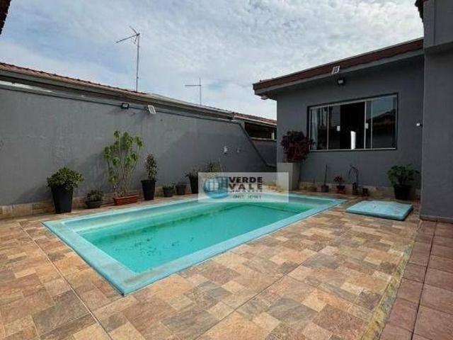 Casa com 3 dormitórios à venda 1 suíte Jardim Motorama São José dos Campos/SP