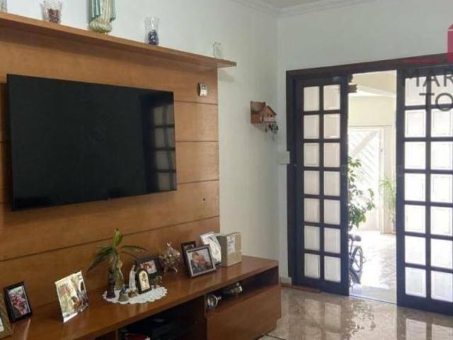 Casa com 3 dormitórios à venda, 204 m² por R$ 950.000 Centro São Bernardo do Campo São Bernardo
