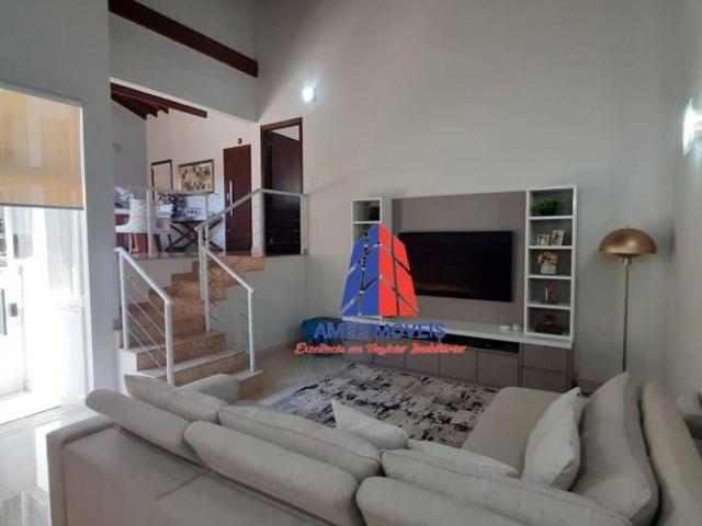 Casa com 3 dormitórios à venda, 205 m² por R$ 1.500.000 Jardim São Paulo Americana/SP