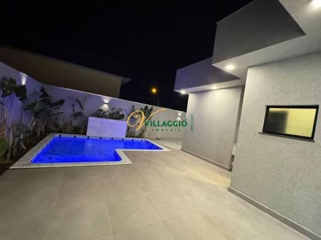 Casa com 3 dormitórios à venda, 205 m² por R$ 1.780.000,00 Condomínio Terra vista Mirassol/SP